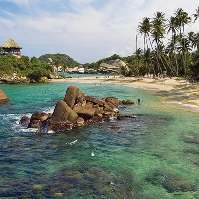 North East Marvels Tour