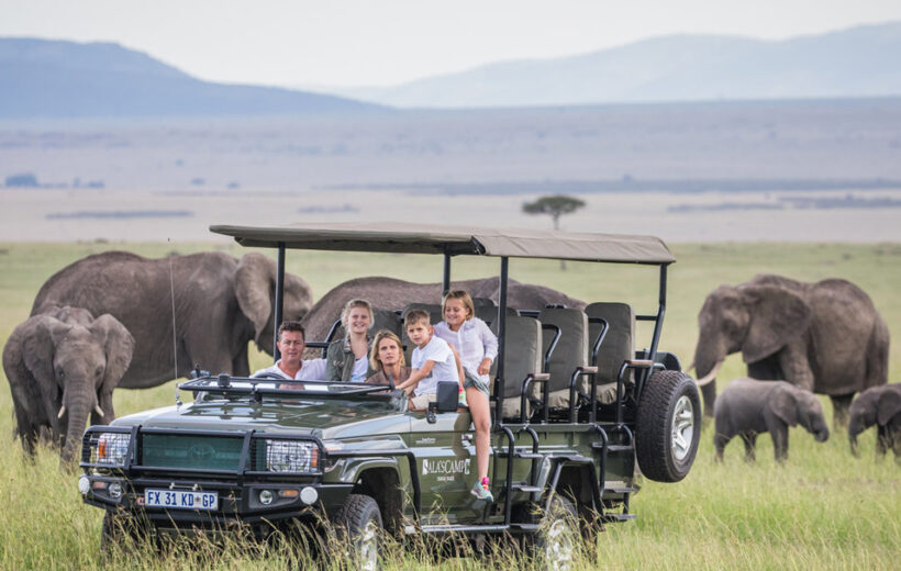 Kenya Classic Safari Journey