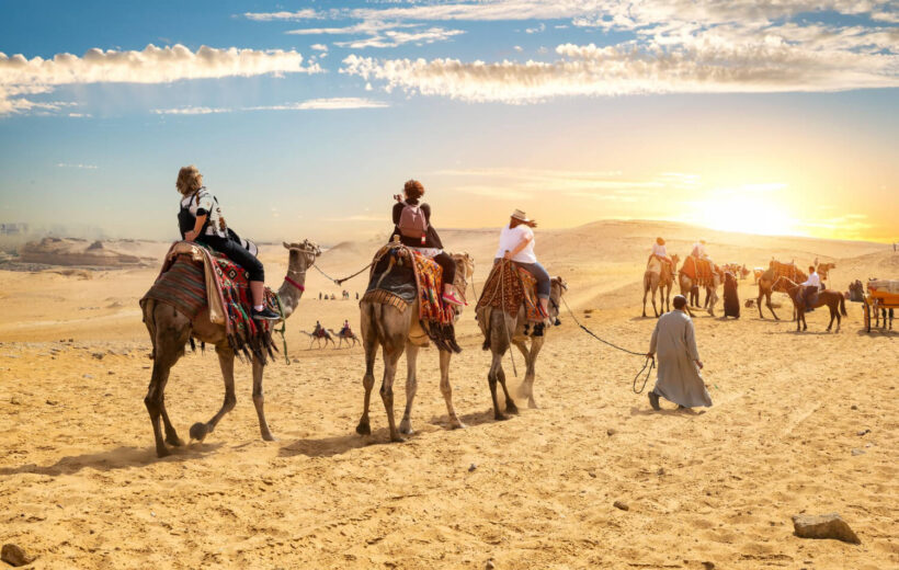 Desert Safari Thrill Adventure