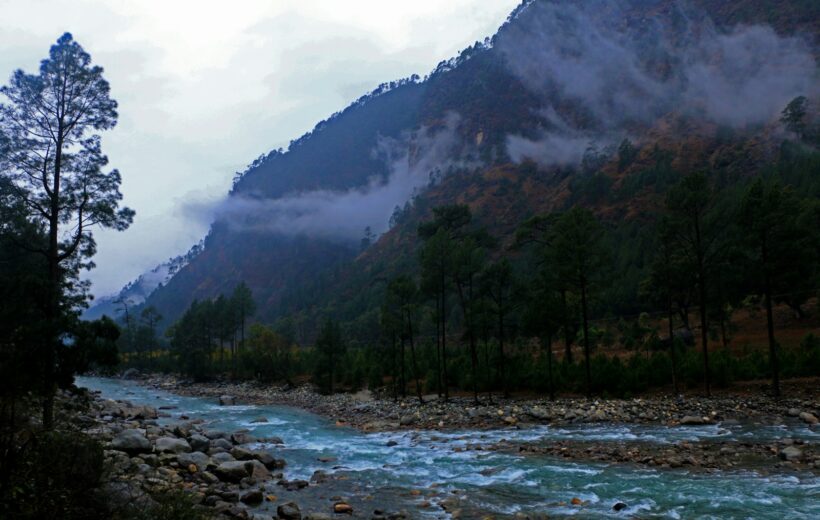 Nainital to Mussoorie Magic